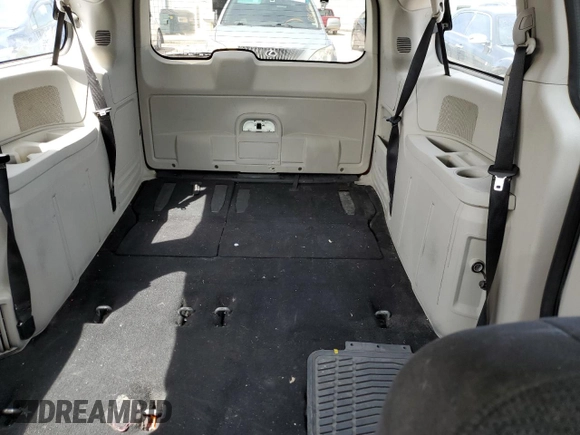 2014 Dodge Grand Caravan SE 30th Anniversary with VIN 2C4RDGBG6ER361826, listed as a Copart auction lot 55062375 with 135,990 mi miles and Clean Title. Bid and sale history available at DreamBid. Image 10.