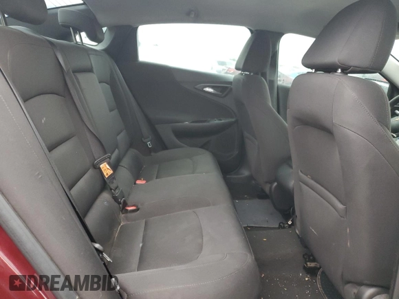 2016 Chevrolet Malibu LS with VIN 1G1ZB5ST9GF207041, listed as a Copart auction lot 52031895 with 144,555 mi miles and Clean Title. Bid and sale history available at DreamBid. Image 10.