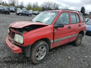 2004 Chevrolet Tracker z VIN 2CNBJ134046918933, wystawiony jako Copart lot #51274375 z przebiegiem 174 709 mil mil oraz Szkoda całkowita • Salvage title. Historia ofert i sprzedaży dostępna na DreamBid. Obrazek 1.