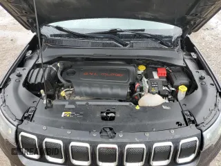 2022 Jeep Compass Latitude с VIN 3C4NJCBB4NT174893, выставлен на аукционе Copart как лот 55798225 с пробегом 76 921 миль миль и Списание • Salvage title. История ставок и продаж доступна на DreamBid. Изображение 12.