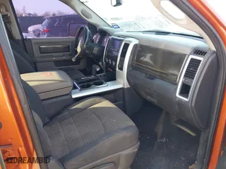 2010 Dodge Ram 1500 SLT with VIN 1D7RB1GT9AS169310, listed as a IAAI auction lot 41726449 with 244,405 mi miles. Bid and sale history available at carsss.com. Image 5.