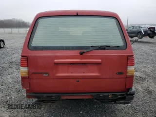 1990 Ford Aerostar with VIN 1FMDA31X6LZB41923, listed as a Copart auction lot 86900154 with 11,339 mi miles and Salvage Title. Bid and sale history available at carsss.com. Image 6.