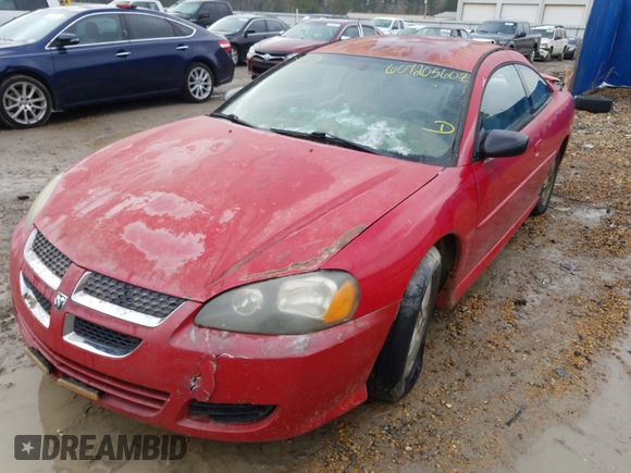 2004 Dodge Stratus SXT z VIN 4B3AG42G84E096602, wystawiony jako Copart lot #60720560 z przebiegiem 221 105 mil mil oraz Szkoda całkowita • Salvage title. Historia ofert i sprzedaży dostępna na DreamBid. Obrazek 2.