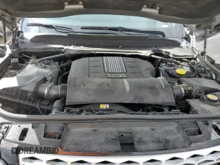 2014 Land Rover Range Rover Sport Supercharged with VIN SALWR2EF1EA303906, listed as a Copart auction lot 48049335 with 175,514 mi miles and Clean title. Bid and sale history available at DreamBid. Image 12.