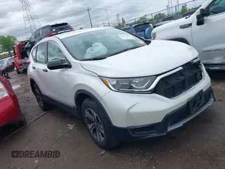 2018 Honda CR-V LX z VIN 2HKRW6H37JH215564, wystawiony jako IAAI lot #42191977 z przebiegiem 90 994 mil mil oraz . Historia ofert i sprzedaży dostępna na DreamBid. Obrazek 1.