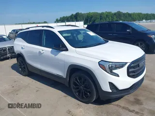 2020 GMC Terrain SLE with VIN 3GKALMEV0LL141234, listed as a IAAI auction lot 42568298 with 126,189 mi miles and . Bid and sale history available at DreamBid. Image 1.
