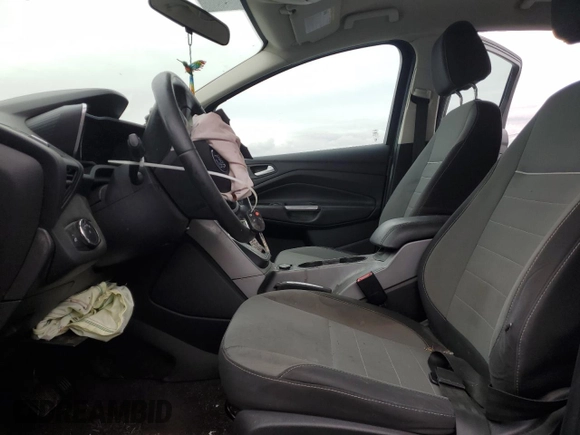 2014 Ford C-Max SE with VIN 1FADP5AU7EL510403, listed as a Copart auction lot 43483715 with 138,302 mi miles and Salvage Title. Bid and sale history available at carsss.com. Image 7.