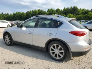 2011 Infiniti EX Journey with VIN JN1AJ0HR1BM851274, listed as a Copart auction lot 57478814 with 202,932 mi miles and Clean Title. Bid and sale history available at carsss.com. Image 2.