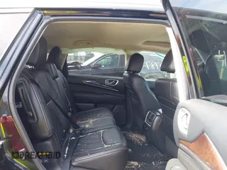 2014 Infiniti QX60 with VIN 5N1AL0MM4EC535228, listed as a IAAI auction lot 41900787 with 72,189 mi miles and . Bid and sale history available at carsss.com. Image 8.