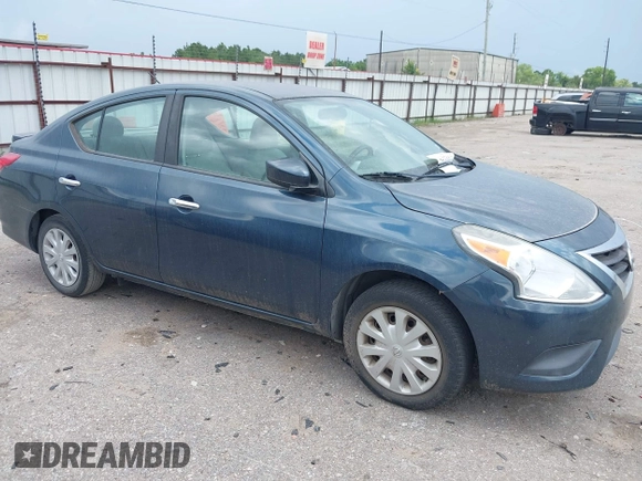 2016 Nissan Versa S с VIN 3N1CN7AP4GL805020, выставлен на аукционе IAAI как лот 42551175 с пробегом Не указан миль и . История ставок и продаж доступна на DreamBid. Изображение 1.