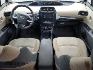 2016 Toyota Prius Four с VIN JTDKARFU9G3523899, выставлен на аукционе Copart как лот 60898185 с пробегом 125 022 миль миль и Чистый • Clean title. История ставок и продаж доступна на DreamBid. Изображение 8.