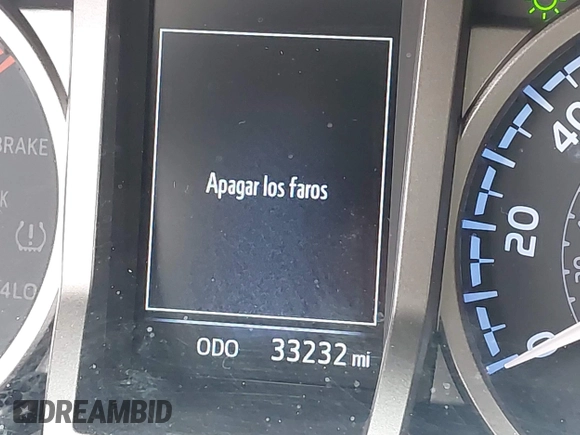 2021 Toyota Tacoma SR z VIN 3TMCZ5AN1MM422937, wystawiony jako IAAI lot #42067866 z przebiegiem 33 232 mil mil oraz . Historia ofert i sprzedaży dostępna na DreamBid. Obrazek 15.