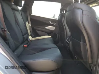 2024 Acura RDX w/A-Spec Package with VIN 5J8TC2H62RL022166, listed as a Copart auction lot 56084815 with 9,378 mi miles and Salvage title. Bid and sale history available at DreamBid. Image 11.