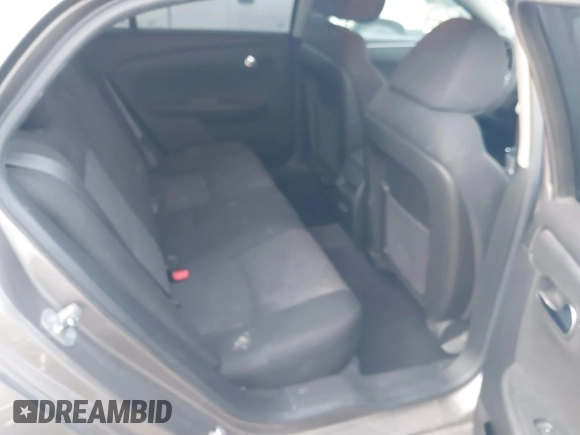 2010 Chevrolet Malibu 1LT with VIN 1G1ZC5EB4AF153574, listed as a IAAI auction lot 41670974 with 163,184 mi miles and . Bid and sale history available at DreamBid. Image 8.