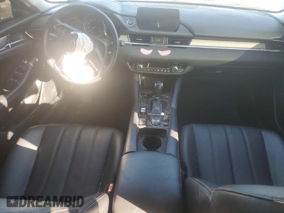 2020 Mazda 6 Touring with VIN JM1GL1VM2L1521405, listed as a Copart auction lot 42088255 with Not Provided miles and Salvage Title. Bid and sale history available at carsss.com. Image 8.