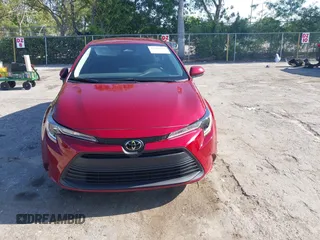 2024 Toyota Corolla LE с VIN 5YFB4MDE1RP138322, выставлен на аукционе IAAI как лот 42269358 с пробегом 6 127 миль миль и . История ставок и продаж доступна на DreamBid. Изображение 13.
