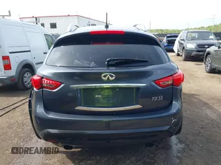 2009 Infiniti FX with VIN JNRAS18U99M102284, listed as a IAAI auction lot 42090416 with 145,205 mi miles and . Bid and sale history available at DreamBid. Image 16.