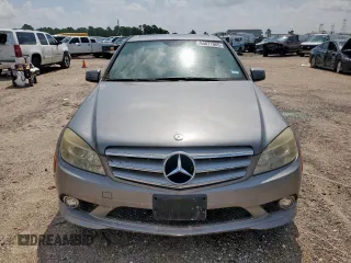 2010 Mercedes-Benz C 300 Sport with VIN WDDGF5EB8AR086228, listed as a Copart auction lot 64877865 with 100,806 mi miles and Clean title. Bid and sale history available at DreamBid. Image 5.