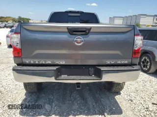 2017 Nissan Titan S с VIN 1N6BA1F30HN522779, выставлен на аукционе Copart как лот 53820625 с пробегом 70 877 миль миль и Чистый • Clean title. История ставок и продаж доступна на DreamBid. Изображение 6.