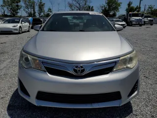 2012 Toyota Camry L with VIN 4T1BF1FK3CU011038, listed as a Copart auction lot 55302105 with 162,904 mi miles and Salvage Title. Bid and sale history available at DreamBid. Image 5.