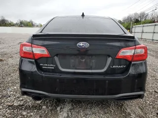 2018 Subaru Legacy Special Sports with VIN 4S3BNAS67J3029674, listed as a Copart auction lot 51810745 with 168,321 mi miles and Clean Title. Bid and sale history available at DreamBid. Image 6.