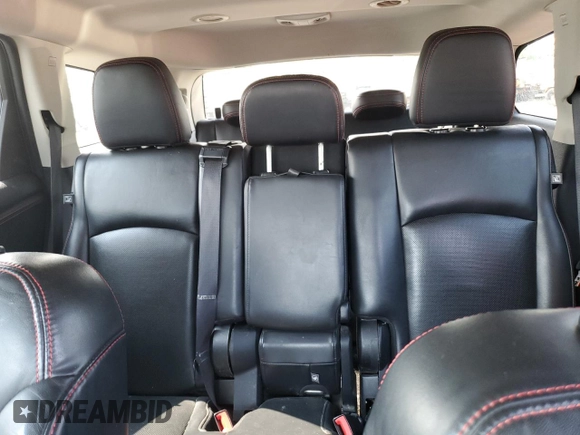 2016 Dodge Journey R/T with VIN 3C4PDDEG4GT160556, listed as a Copart auction lot 59952845 with 179,217 mi miles and Clean title. Bid and sale history available at DreamBid. Image 10.