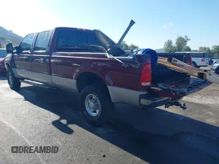 2004 Ford F-350 XL z VIN 1FTSW31P94EA40932, wystawiony jako IAAI lot #41712569 z przebiegiem 150 673 mil mil oraz . Historia ofert i sprzedaży dostępna na DreamBid. Obrazek 3.