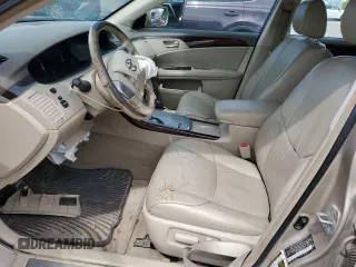 2008 Toyota Avalon XL with VIN 4T1BK36B88U264371, listed as a Copart auction lot 52766235 with Not Provided miles and Salvage Title. Bid and sale history available at DreamBid. Image 7.