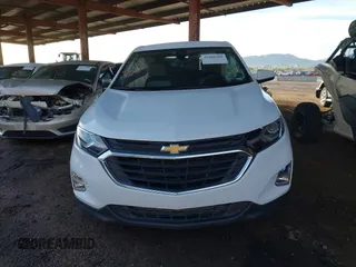2021 Chevrolet Equinox LT with VIN 2GNAXKEV8M6108239, listed as a IAAI auction lot 41808204 with 92,752 mi miles. Bid and sale history available at carsss.com. Image 12.