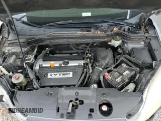 2007 Honda CR-V LX with VIN JHLRE38337C006539, listed as a Copart auction lot 47698005 with 143,858 mi miles and Salvage Title. Bid and sale history available at carsss.com. Image 12.