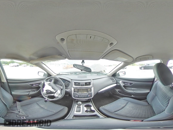 2016 Nissan Altima S with VIN 1N4AL3AP3GN361542, listed as a Copart auction lot 59893225 with 226,999 mi miles and Salvage title. Bid and sale history available at DreamBid. Image 15.