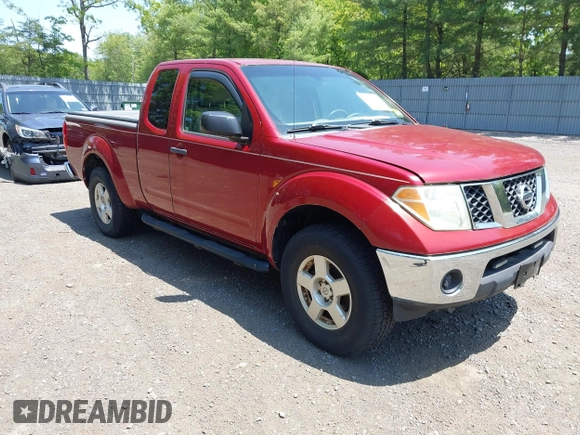 2008 Nissan Frontier SE with VIN 1N6AD06W48C409808, listed as a IAAI auction lot 42413484 with 156,065 mi miles and . Bid and sale history available at DreamBid. Image 1.