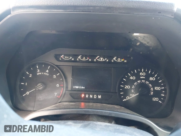 2020 Ford F-150 XL с VIN 1FTEX1EP7LFA82873, выставлен на аукционе IAAI как лот 42223168 с пробегом 78 912 миль миль и . История ставок и продаж доступна на DreamBid. Изображение 7.