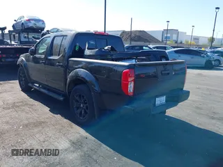 2021 Nissan Frontier SV with VIN 1N6ED0EA7MN702186, listed as a IAAI auction lot 42286772 with 70,393 mi miles and . Bid and sale history available at DreamBid. Image 3.