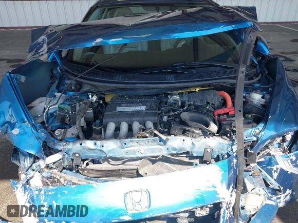 2011 Honda CR-Z with VIN JHMZF1C44BS006903, listed as a IAAI auction lot 42393513 with 87,096 mi miles and . Bid and sale history available at DreamBid. Image 10.