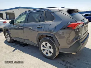 2019 Toyota RAV4 LE with VIN JTMH1RFV5KJ008728, listed as a Copart auction lot 57616855 with 94,242 mi miles and Clean title. Bid and sale history available at DreamBid. Image 2.
