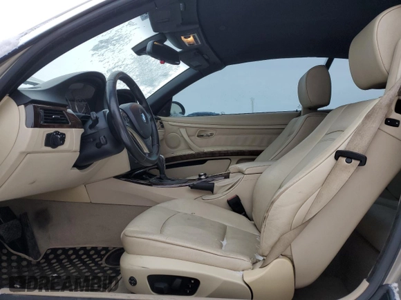 2007 BMW 3 Series 335i with VIN WBAWL73507PX46058, listed as a Copart auction lot 89332725 with 210,540 mi miles and Clean Title. Bid and sale history available at carsss.com. Image 7.