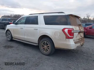 2019 Ford Expedition Max XLT с VIN 1FMJK1JT1KEA62487, выставлен на аукционе IAAI как лот 41048665 с пробегом 133 411 миль миль и . История ставок и продаж доступна на DreamBid. Изображение 3.