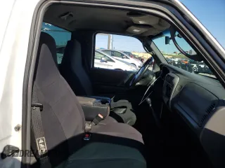 2003 Ford Ranger XL with VIN 1FTYR10U13PA54694, listed as a Copart auction lot 49538355 with 172,175 mi miles and Salvage Title. Bid and sale history available at carsss.com. Image 10.