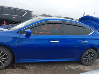 2014 Nissan Sentra SV with VIN 3N1AB7AP3EY322277, listed as a IAAI auction lot 41434612 with 124,668 mi miles and . Bid and sale history available at DreamBid. Image 14.