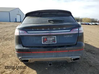 2019 Lincoln Nautilus Select z VIN 2LMPJ8K91KBL62734, wystawiony jako Copart lot #48404675 z przebiegiem 69 293 mil mil oraz Szkoda całkowita • Salvage title. Historia ofert i sprzedaży dostępna na DreamBid. Obrazek 6.