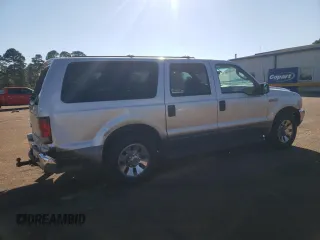 2003 Ford Excursion Special Serv z VIN 1FMNU40L83ED68103, wystawiony jako Copart lot #83191034 z przebiegiem 282 481 mil mil oraz Szkoda całkowita • Salvage title. Historia ofert i sprzedaży dostępna na DreamBid. Obrazek 3.