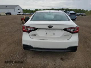 2020 Subaru Legacy Premium with VIN 4S3BWAC63L3034580, listed as a Copart auction lot 56826525 with 36,038 mi miles and Salvage title. Bid and sale history available at DreamBid. Image 6.