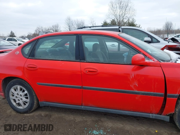 2001 Chevrolet Impala with VIN 2G1WF55E219101017, listed as a IAAI auction lot 41638850 with 199,993 mi miles and . Bid and sale history available at DreamBid. Image 13.