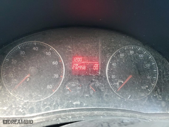 2007 Volkswagen Jetta Sedan Wolfsburg Edition with VIN 3VWEF71K77M174469, listed as a Copart auction lot 71255324 with 232,958 mi miles and Salvage Title. Bid and sale history available at carsss.com. Image 9.
