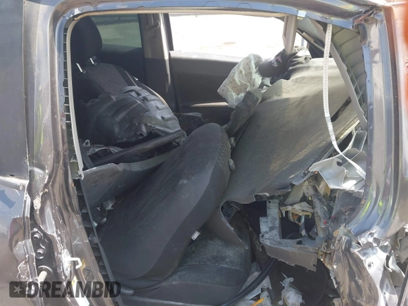 2011 Scion xD with VIN JTKKU4B46B1011823, listed as a IAAI auction lot 42495766 with Not provided miles and . Bid and sale history available at DreamBid. Image 5.
