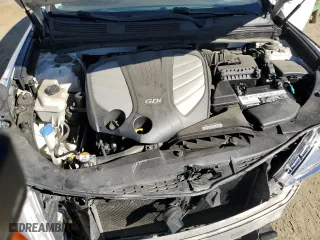 2015 Hyundai Azera with VIN KMHFG4JG2FA465631, listed as a Copart auction lot 68119514 with 94,862 mi miles and Salvage Title. Bid and sale history available at carsss.com. Image 12.