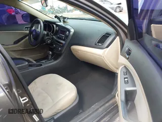 2014 Kia Optima LX с VIN 5XXGM4A78EG329217, выставлен на аукционе IAAI как лот 42195004 с пробегом 149 722 миль миль и . История ставок и продаж доступна на DreamBid. Изображение 5.