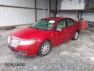 2010 Lincoln MKZ with VIN 3LNHL2GC0AR631012, listed as a IAAI auction lot 42003514 with 115,553 mi miles. Bid and sale history available at carsss.com. Image 20.