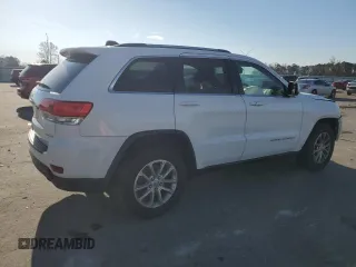 2014 Jeep Grand Cherokee Laredo with VIN 1C4RJEAG4EC348046, listed as a Copart auction lot 49359215 with 171,256 mi miles and Salvage Title. Bid and sale history available at DreamBid. Image 3.